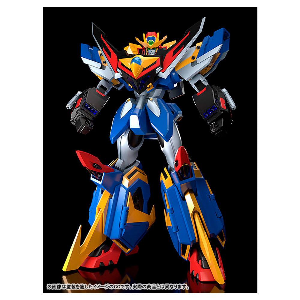 MAQUETA MODEROID GOD GRAVION MAQUETA MODEROID GOD GRAVION